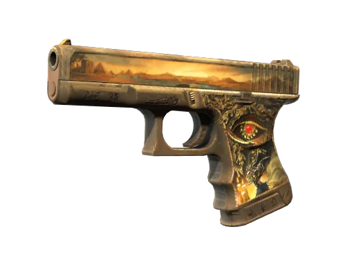Glock-18 | Ramese's Reach (Factory New)