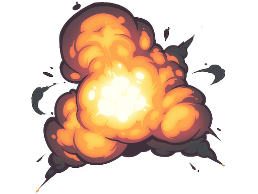 Sticker | Boom Blast