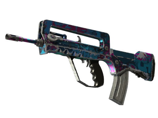 FAMAS | Prime Conspiracy (Field-Tested)