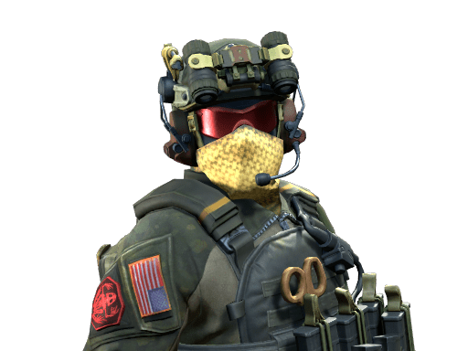 Seal Team 6 Soldier | NSWC SEAL