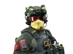 Seal Team 6 Soldier | NSWC SEAL
