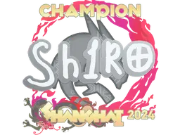 sh1ro (Champion)