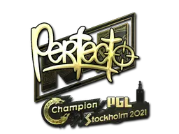 Perfecto (Gold)