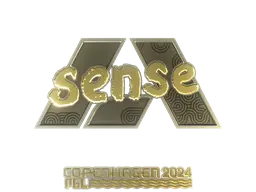 sense (Gold)