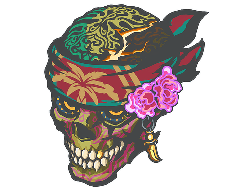 Sticker | Lorena