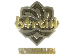 b4rtiN (Gold)