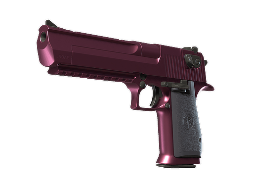 Desert Eagle | Mulberry (Minimal Wear)