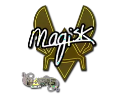 Magisk (Glitter)
