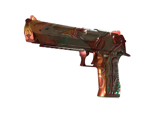 Desert Eagle | Fennec Fox (Factory New)