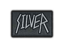 Metal Silver