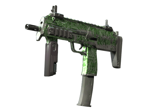 Souvenir MP7 | Motherboard (Field-Tested)