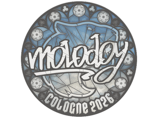 Sticker | molodoy | Cologne 2026