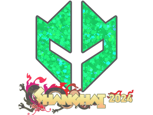 Sticker | Imperial Esports (Glitter) | Shanghai 2024