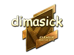 dimasick (Gold)