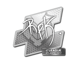 Sticker | RpK | Atlanta 2017