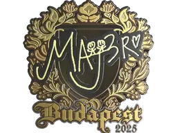 MAJ3R (Gold)