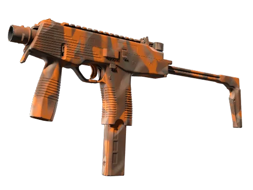 Orange Peel