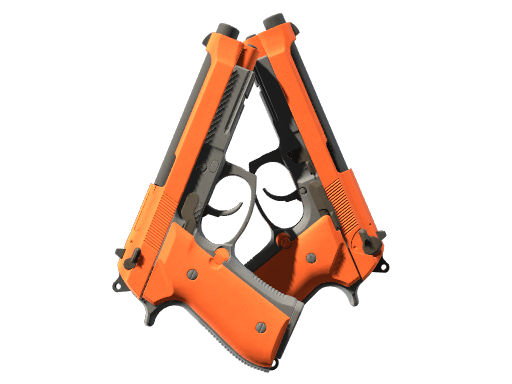 Souvenir Dual Berettas | Demolition