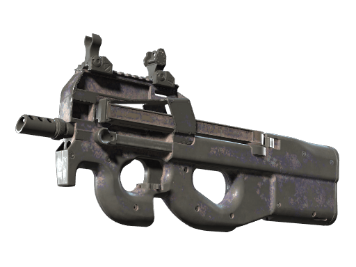 Souvenir P90 | Wash me (Battle-Scarred)