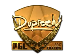 dupreeh (Gold)