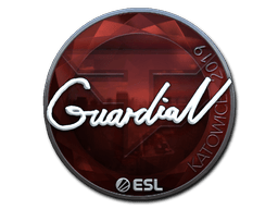 Sticker | GuardiaN (Foil) | Katowice 2019