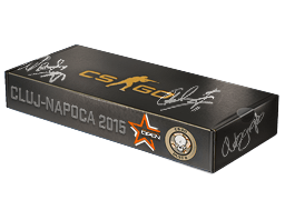 DreamHack Cluj-Napoca 2015 Dust II Souvenir Package