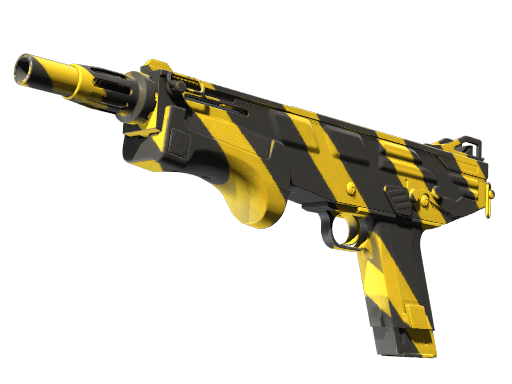 MAG-7 | Hazard (Minimal Wear)