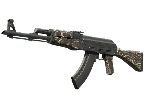 AK-47 | Black Laminate (Factory New)