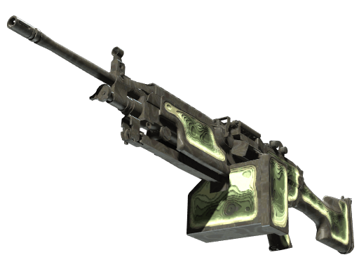 M249 | Deep Relief (Factory New)