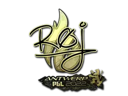 roeJ (Gold)