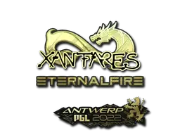 XANTARES (Gold)