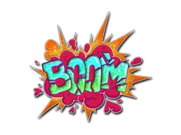 Go Boom (Glitter)