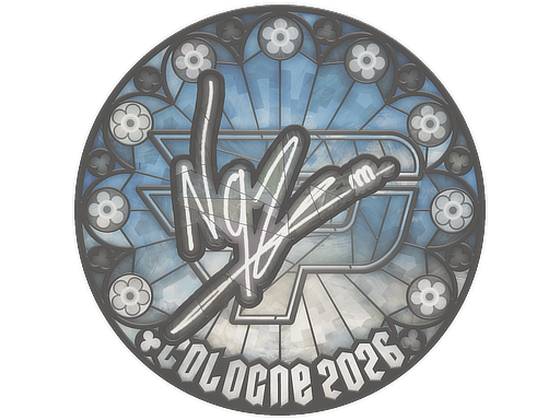 Sticker | NQZ | Cologne 2026