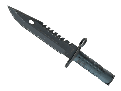 ★ StatTrak™ M9 Bayonet | Night (Field-Tested)