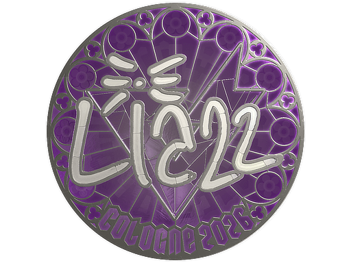 Sticker | Liazz (Foil) | Cologne 2026