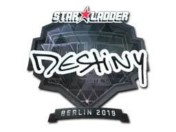 DeStiNy (Foil)