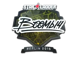 Boombl4 (Foil)