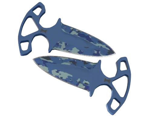 ★ Shadow Daggers | Bright Water (Factory New)