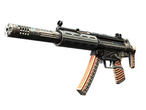 MP5-SD | Gauss (Field-Tested)