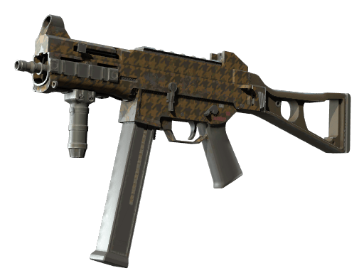 UMP-45 | Houndstooth (Field-Tested)