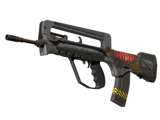 FAMAS | Decommissioned (Minimal Wear)