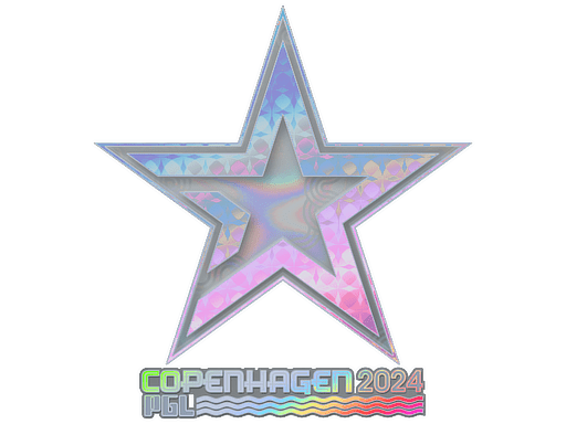 Sticker | Complexity Gaming (Holo) | Copenhagen 2024