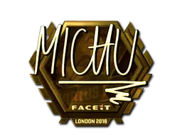 MICHU (Gold)