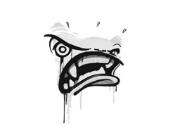 Sealed Graffiti | Rage Mode (Bazooka Pink)