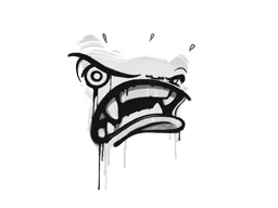 Sealed Graffiti | Rage Mode (SWAT Blue)