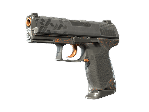 StatTrak™ P2000 | Sure Grip (Factory New)