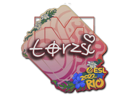 Sticker | torzsi | Rio 2022