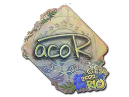 acoR (Holo)