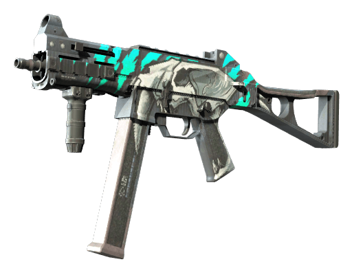 UMP-45 | Primal Saber (Field-Tested)