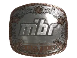 MIBR (Foil)